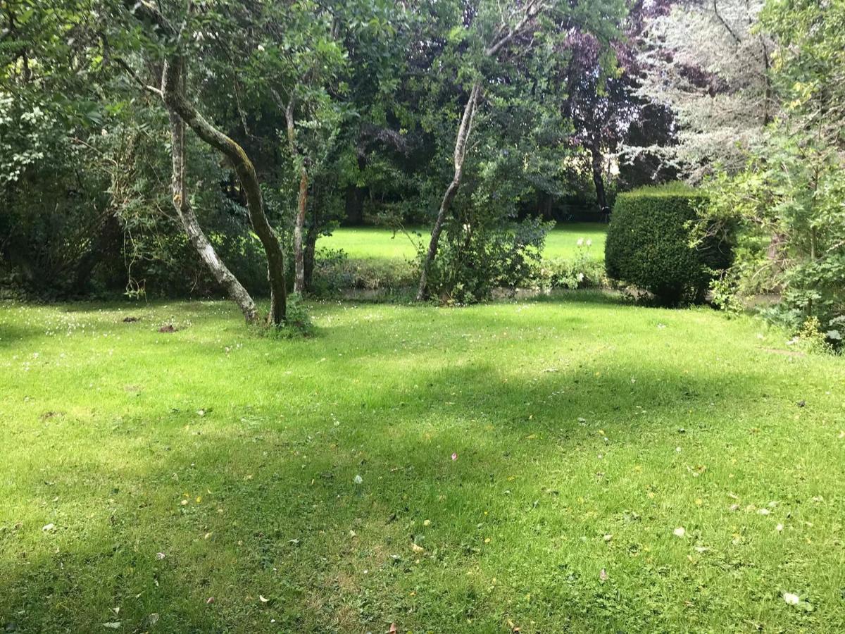Old Mill House Bed And Breakfast, Guest House Dorchester Exteriör bild